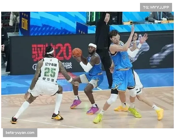 北京北汽凭借陈盈骏双核驱动击败辽宁 本土球员得分占比超70%