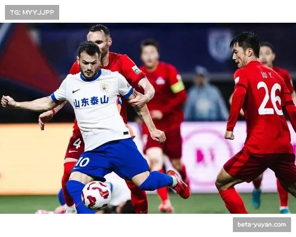 山东泰山关键传球数排名前列 门前终结能力成短板